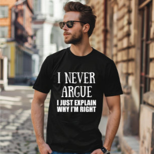 Funny sarcastic quotes adult humor sarcasm T-Shirt