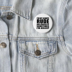 Funny sarcastic quotes humor sarcasm introvert button