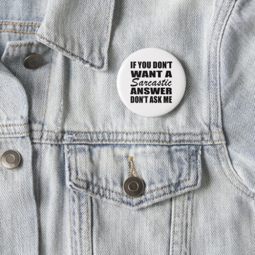 Funny sarcastic quotes humor sarcasm introvert button