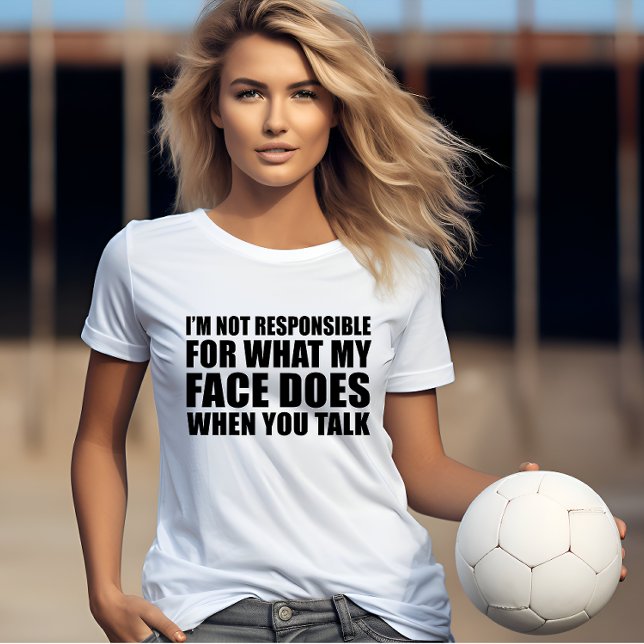 Funny sarcastic quotes humor sarcasm introvert T-Shirt (Creator Uploaded)