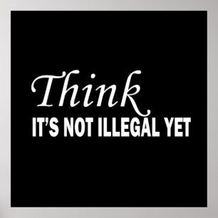 funny sarcastic quotes poster