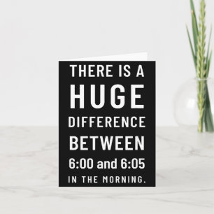 Funny Sarcastic Saying Joke Quote Adult Humor Pun Card