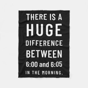 Funny Sarcastic Saying Joke Quote Adult Humor Pun Fleece Blanket
