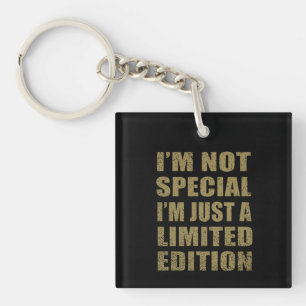 Funny sarcastic sayings adult humor introvert keychain