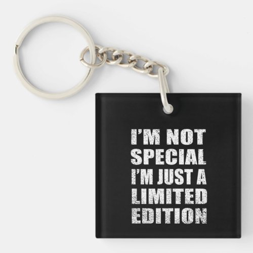 Funny sarcastic sayings adult humor introvert keychain