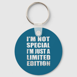 Funny Sarcastic Sayings Adult Humor Introvert  Keychain