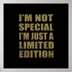 Funny sarcastic sayings adult humor introvert poster