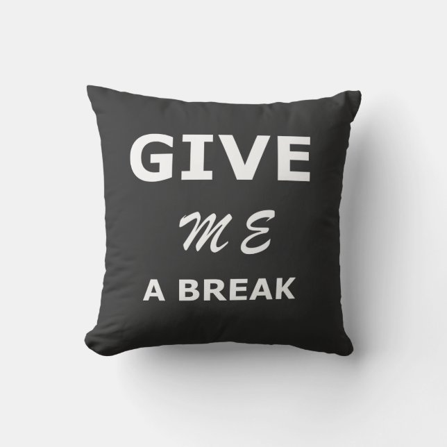 funny sarcastic sayings Coder HTML Programmer Throw Pillow (Front)