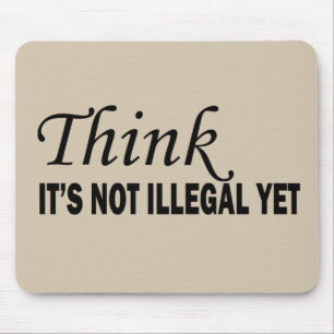 Funny sarcastic sayings famous quotes mouse pad