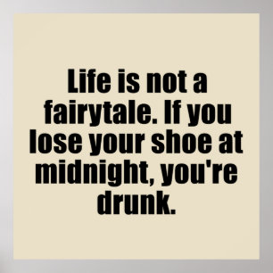 Funny sarcastic sayings famous quotes poster