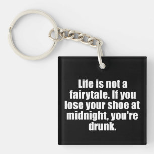 Funny sarcastic sayings famous quotes sarcasm keychain
