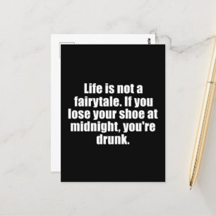 Funny sarcastic sayings famous quotes sarcasm postcard