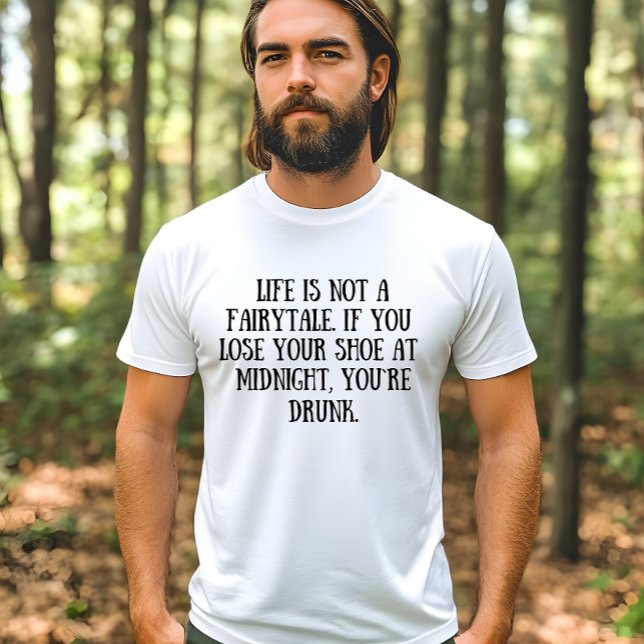 Funny sarcastic sayings famous quotes T-Shirt (Creator Uploaded)