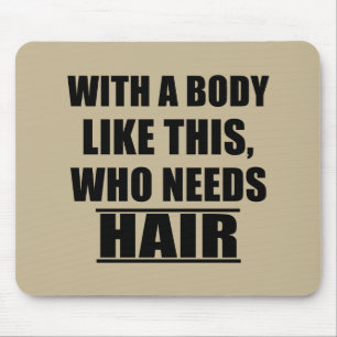 Funny sarcastic sayings humor sarcasm mouse pad