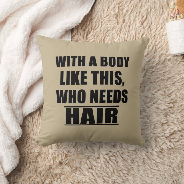 Funny sarcastic sayings humor sarcasm throw pillow (Blanket)