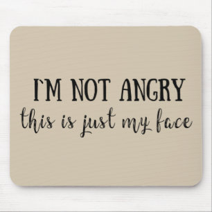 Funny sarcastic sayings introvert quotes mouse pad