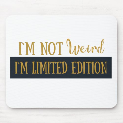 Funny sarcastic sayings introvert quotes mouse pad