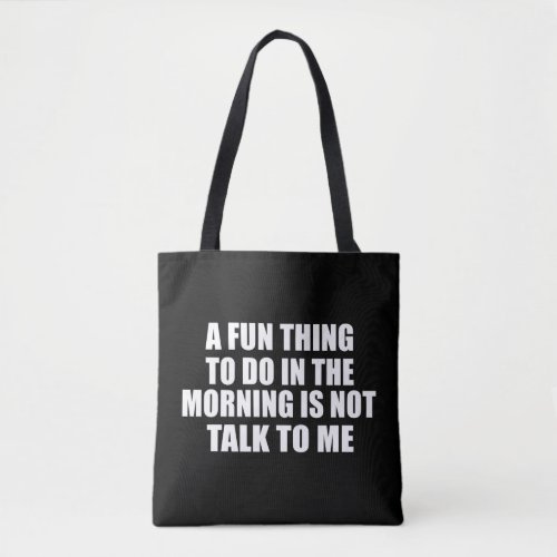 Funny sarcastic sayings introvert quotes tote bag