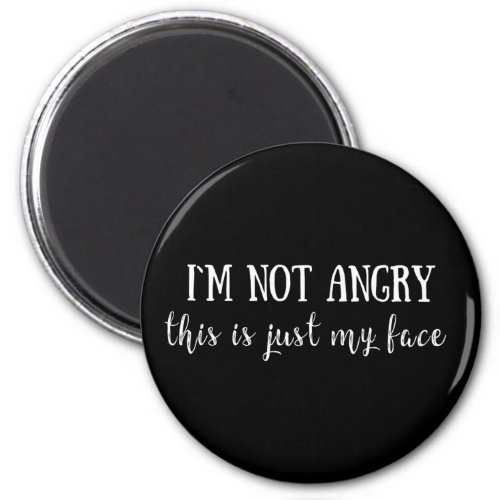 funny sarcastic sayings magnet