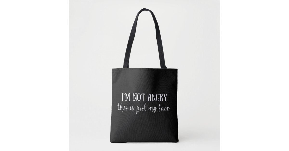 Funny Sarcastic Sayings Tote Bag 