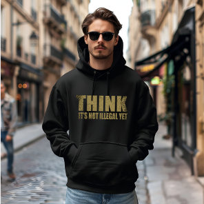 Funny sarcastic slogan adult humor sarcasm hoodie