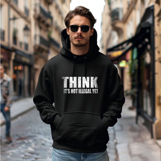 Funny sarcastic slogan adult humor sarcasm hoodie (Creator Uploaded)