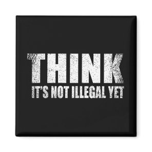 Funny sarcastic slogan adult humor sarcasm magnet