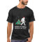 Funny Sasquatch Christmas Gift Squatching Bigfoot