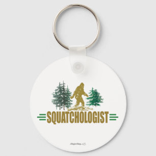 Funny Sasquatching, Sasquatch Hunter's Keychain