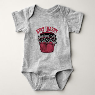 Funny Sassy Baby Bodysuit