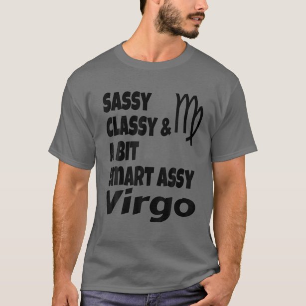 classy sassy and smart assy t shirt