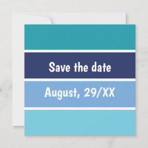 Funny Save The Date