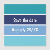 Funny Save The Date (Front)