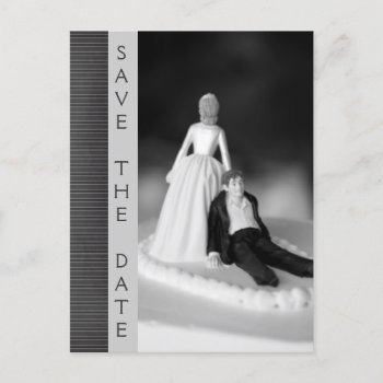 Funny Save The Date Announcements by lifethroughalens at Zazzle