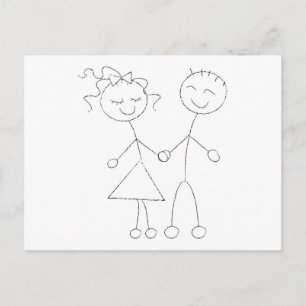 Funny Save The Date Card