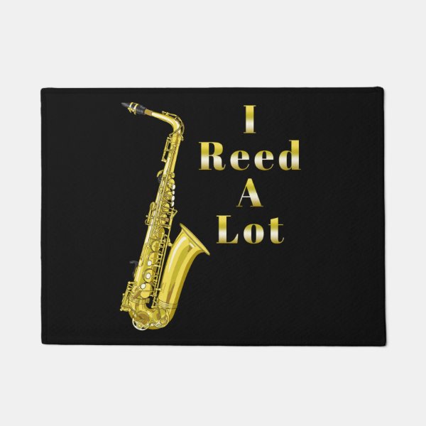 Personalized Funny Saxophone Gifts on Zazzle