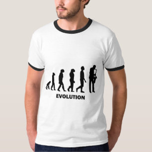 funny saxophone player T-Shirt