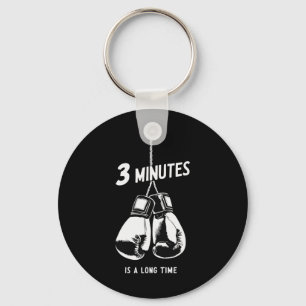 Funny Saying Boxing Kickboxing Boxing Lover Boxer Keychain