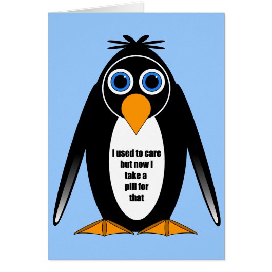 funny saying cards (Front)