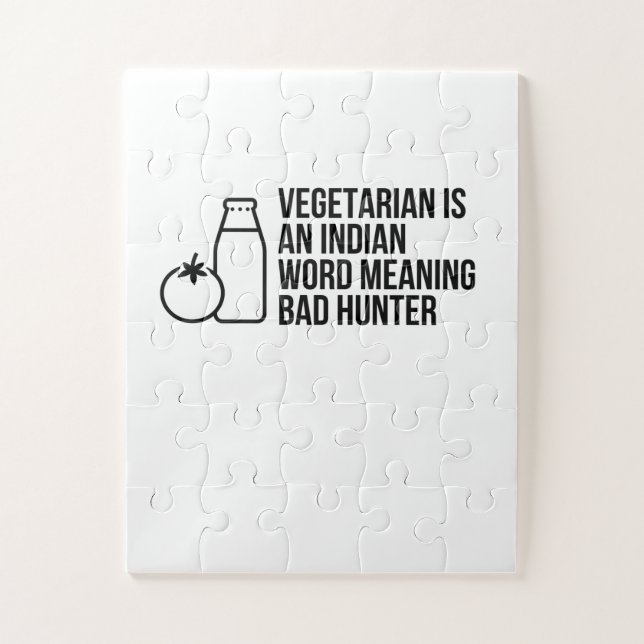 funny saying jigsaw puzzle (Vertical)