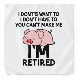 funny saying quotes friend bandana