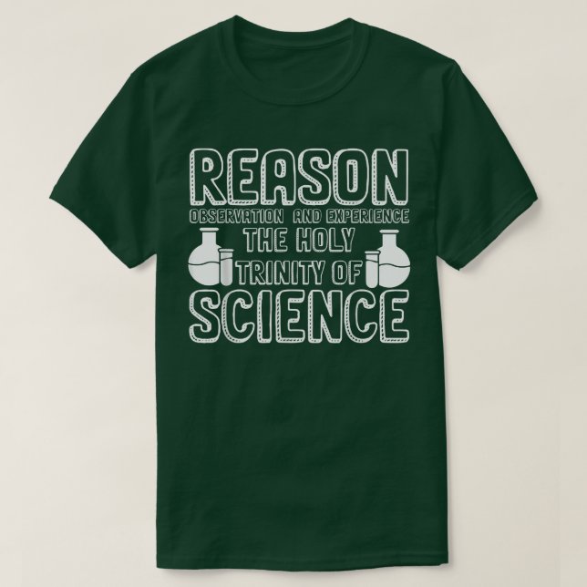Funny Saying Science Physics Pun Scientist Humor T T-Shirt (Design Front)