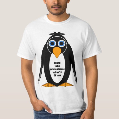 funny saying T_Shirt