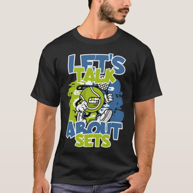 Funny saying tennis ankle breaker coach  T-Shirt (Front)