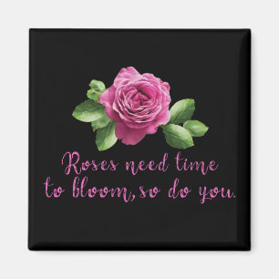 Funny sayings about roses and love magnet