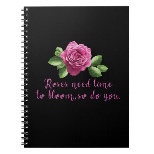 Funny sayings about roses and love notebook