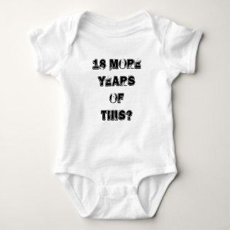 Funny Sayings Baby Bodysuit