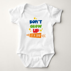 Funny Sayings Baby Bodysuits / Shirts