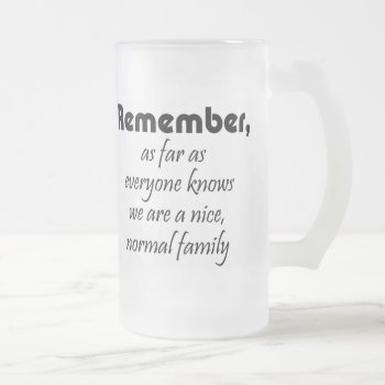 Funny Sayings Beer Steins Mugs Family Gift Ideas by Wise_Crack at Zazzle