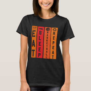 Funny Sayings For Basketball For Men Women Family  T-Shirt